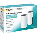 TP-Link Deco P9 IEEE 802.11ac Ethernet Wireless Powerline Router