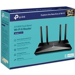 TP LINK ARCHER AX20 ROUTER