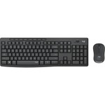 Logitech MK295 Silent Wireless Combo – Graphite – UK Qwerty