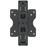 TV Andamp; Monitor Mount, Wall, Full Motion, 1 screen, Screen Sizes: 13-27inch Black
