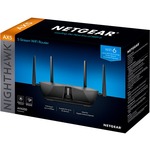 Netgear Nighthawk X4S RAX43 IEEE 802.11ax Ethernet Wireless Router