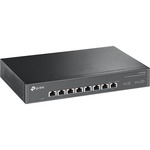 TP-Link TL-SX1008 8-Port Unmanaged Rackmount 10-Gigabit Switch