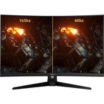 TUF VG32VQ1BR 31.5inch WQHD Curved Screen LED Gaming LCD Monitor - 16:9 - Black