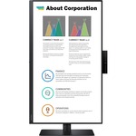 Samsung S24A400VEU 24inch  Webcam Full HD LED LCD Monitor - 16:9 - Black