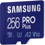 Samsung PRO Plus 256 GB microSDXC