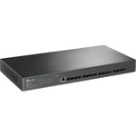 TP-Link JetStream TL-SX3016F Manageable Ethernet Switch - 10 Gigabit Ethernet - 10GBase-X