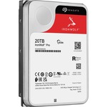 Seagate IronWolf Pro ST20000NE000 20 TB Hard Drive - 3.5inch Internal - SATA SATA/600 - Conventional Magnetic Recording CMR Method - Server, Workstation, Storage Sy