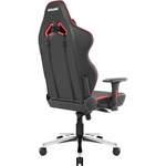 AKRacing Masters Series Max Gaming Chair - Black, Red