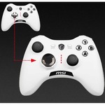 MSI Force GC20 V2 WHITE Gaming Pad