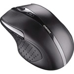 CHERRY MW 3000 Mouse - Infrared - Wireless - Black