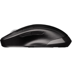 CHERRY MW 2310 2.0 Mouse - Radio Frequency - USB - Optical - 6 Buttons - Black