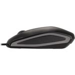 CHERRY GENTIX  Mouse - Optical Wired - Black