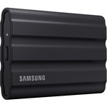 Samsung T7 MU-PE2T0S/EU 2 TB Portable Solid State Drive - External - Black - USB 3.2 Gen 2