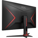 AOC AGON 24G2SPAE/BK 23.8inch Full HD WLED Gaming LCD Monitor - 16:9 - Black, Red