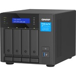 QNAP TVS-h474-PT-8G 4 x Total Bays SAN/NAS Storage System