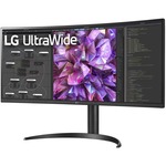 LG Ultrawide 34WQ75C-B 34inch QHD Curved Screen LCD Monitor