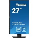 iiyama ProLite XUB2793QS-B1 27inch WQHD LED LCD Monitor - 16:9 - Matte Black