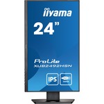iiyama XUB2492HSN-B5 24inch IPS LCD USB-C Dock Display with 65W Charging
