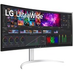 LG Ultrawide 40WP95CP-W 40inch Class 5K WUHD Curved Screen LCD Monitor - 21:9  - 39.7inch