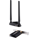 Asus PCE-AX58BT IEEE 802.11ax Bluetooth 5.0 Wi-Fi/Bluetooth Combo Adapter