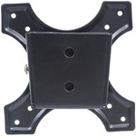 TV Andamp; Monitor Mount, Wall, Fixed, 1 screen, Screen Sizes: 10-32inch, Black