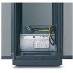 APC SYARMXR3B3I Battery Cabinet - 230 V DC - Sealed Lead Acid - Spill-proof/Maintenance-free