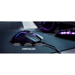 SteelSeries Rival 600 Gaming Mouse - TrueMove3plus - 7 Buttons - Black