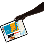 Apple iPad Pro 3rd Generation Tablet - 32.8 cm 12.9inch - 1 TB Storage - iOS 12 - Silver - Apple A12X Bionic SoC - 7 Megapixel Front Camera - 12 Megapixel Rear Came