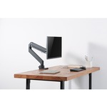Neomounts by Newstar Neomounts Pro NM-D775BLACK Desk Mount for Flat Panel Display - Black