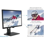 BenQ BL2483TM 24inch Full HD WLED LCD Monitor - 16:9 - Black