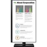 Samsung F22T450FQU 21.5inch Full HD LED LCD Monitor - 16:9 - Black