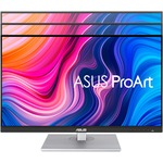 Asus ProArt PA278CV 27inch WQHD LED LCD Monitor - 16:9 - Silver, Black