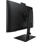 Samsung S24A400VEU 24inch  Webcam Full HD LED LCD Monitor - 16:9 - Black