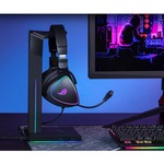 Asus ROG Delta S Wired Over-the-head Stereo Gaming Headset - Black
