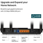 TP-Link Archer AX55 Pro Wi-Fi 6 IEEE 802.11ax Ethernet Wireless Router