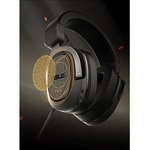 TUF Gaming H3 Wireless Over-the-head Gaming Headset - Gun Metal, Brass
