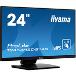 iiyama ProLite T2454MSC-B1AG 23.8inch LCD Touchscreen Monitor - 16:9 - 4 ms