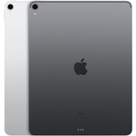 Apple iPad Pro 3rd Generation Tablet - 32.8 cm 12.9And#34; - 64 GB Storage - iOS 12 - 4G - Silver - Apple A12X Bionic SoC - 7 Megapixel Front Camera - 12 Megapixel Rea