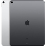 Apple iPad Pro 3rd Generation Tablet - 32.8 cm 12.9inch - 512 GB Storage - iOS 12 - 4G - Silver - Apple A12X Bionic SoC - 7 Megapixel Front Camera - 12 Megapixel Re