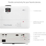 Viewsonic PX701-4K DLP Projector