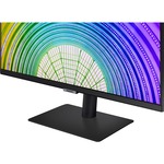 Samsung S24A600UCU 24inch WQHD LED LCD Monitor - 16:9 - Black