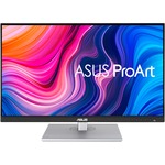 Asus ProArt PA278CV 27inch WQHD LED LCD Monitor - 16:9 - Silver, Black