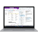 Microsoft Surface Laptop 5  i7-1265U 16GB RAM 256GB SSD 15inch 2496 x 1664 Touch Iris Xe Graphic W11P
