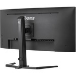 iiyama G-Master GB3467WQSU-B5 Curved 1500R 34inch 21:9 Ultra Wide VA LCD, HDR400,165hz - 21:9 - Matte Black