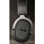 TUF Gaming H3 Wireless Over-the-head Gaming Headset - Gun Metal, Brass