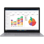 Microsoft Surface Laptop 5  i7-1265U 16GB RAM 256GB SSD 15inch 2496 x 1664 Touch Iris Xe Graphic W11P
