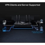 TP-Link Archer AX55 Pro Wi-Fi 6 IEEE 802.11ax Ethernet Wireless Router