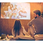 Viewsonic M1plus Short Throw DLP Projector - 16:9 - 854 x 480 - Front - 30000 Hour Normal ModeWVGA - 120,000:1 - 300 lm - HDMI - USB