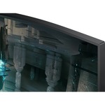 Samsung Odyssey G6 S27BG650EU 27inch Class WQHD Curved Screen Smart Gaming LCD Monitor - 16:9 - Black