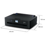 Epson Expression Photo XP-15000 Desktop Inkjet Printer - Colour - 29 ppm Mono / 29 ppm Color - 5760 x 1440 dpi Print - Automatic Duplex Print - 250 Sheets Input - Et